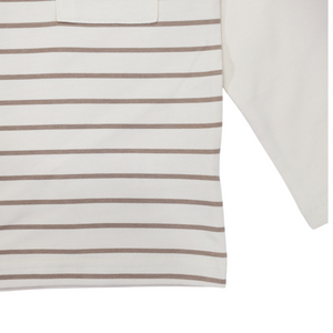 Pocket Tee Chestnut