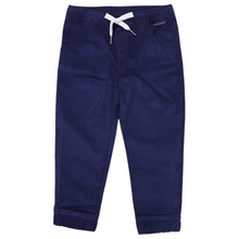 Load image into Gallery viewer, Cord Pant Navy

