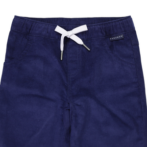 Cord Pant Navy