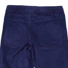 Load image into Gallery viewer, Cord Pant Navy
