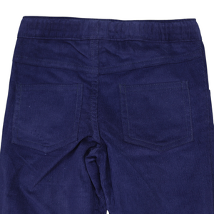 Cord Pant Navy