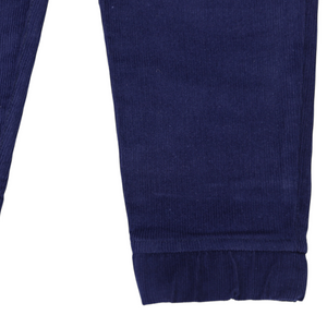 Cord Pant Navy