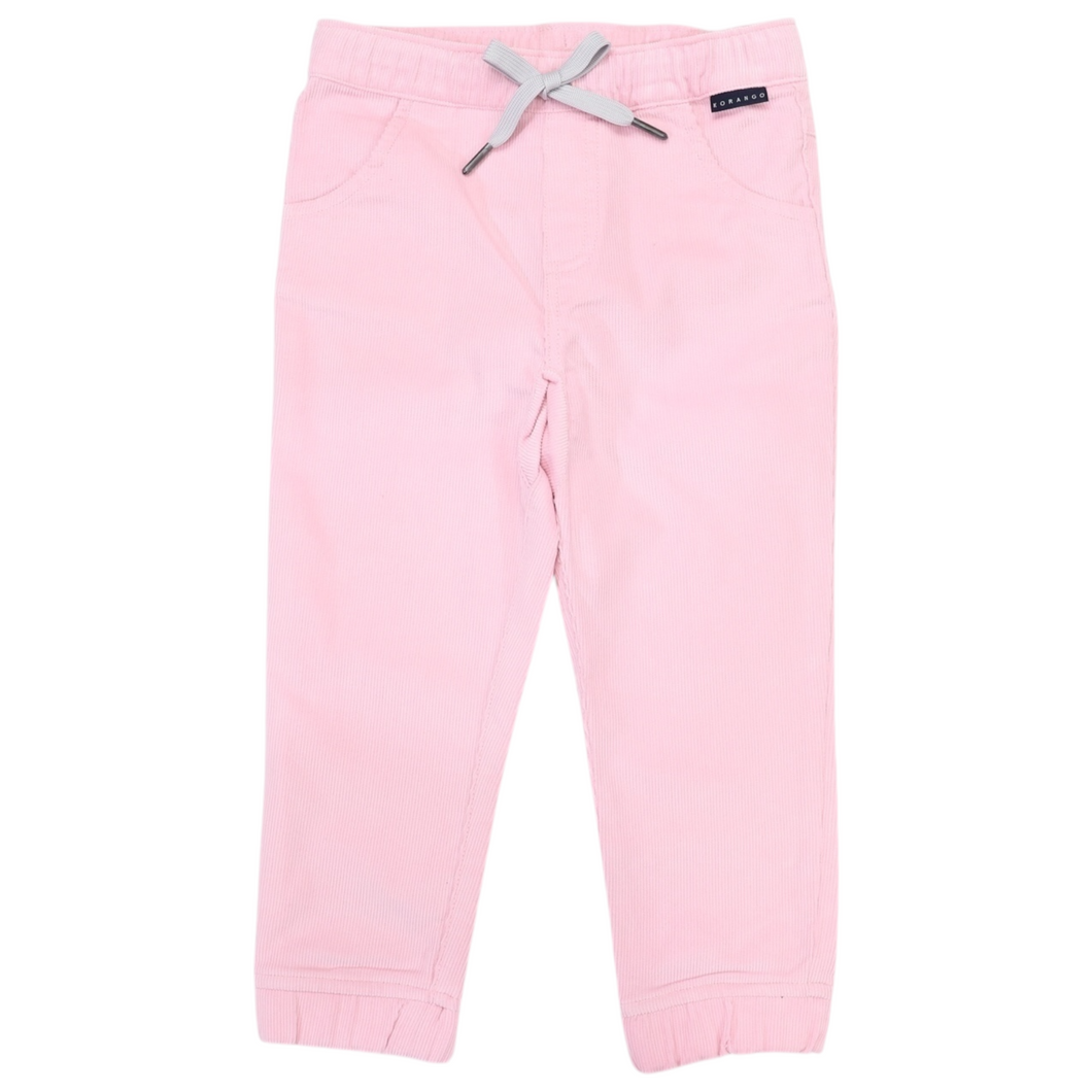 Cord Pant Pink