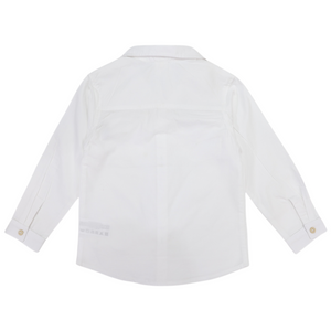 Classic Shirt White