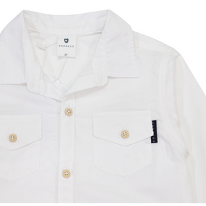 Classic Shirt White