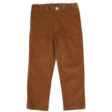 Load image into Gallery viewer, Cord Pant Chestnut
