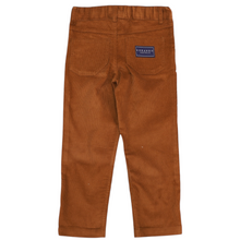 Load image into Gallery viewer, Cord Pant Chestnut
