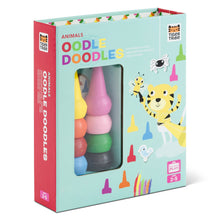 Load image into Gallery viewer, Oodle Doodles - Animals
