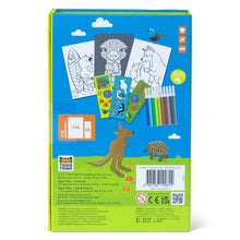 Load image into Gallery viewer, Colouring Set - Aussie Animals
