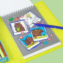 Load image into Gallery viewer, Colouring Set - Aussie Animals
