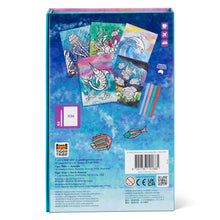 Load image into Gallery viewer, Shimmer Colouring Set - Sea Life
