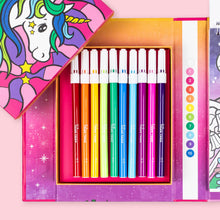 Load image into Gallery viewer, Colour by Numbers - Unicorn Dreaming

