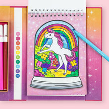 Load image into Gallery viewer, Colour by Numbers - Unicorn Dreaming
