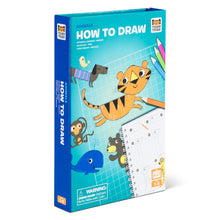 Load image into Gallery viewer, How to Draw - Animals
