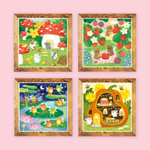 Load image into Gallery viewer, Magic Painting World - Fairy Friends
