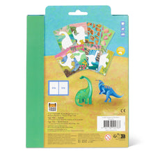 Load image into Gallery viewer, Sticker By Numbers - Dinosaurs
