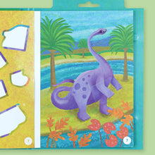 Load image into Gallery viewer, Sticker By Numbers - Dinosaurs
