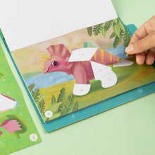 Load image into Gallery viewer, Sticker By Numbers - Dinosaurs
