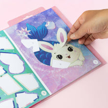 Load image into Gallery viewer, Sticker By Numbers - Mermaid Friends
