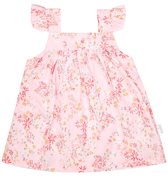 Baby Dress Athena Blossom