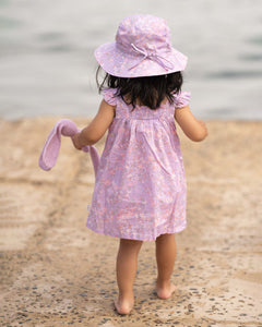 Baby Dress Athena Lavender