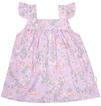 Load image into Gallery viewer, Baby Dress Athena Lavender
