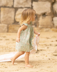 Baby Dress Athena Thyme