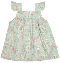 Load image into Gallery viewer, Baby Dress Athena Thyme
