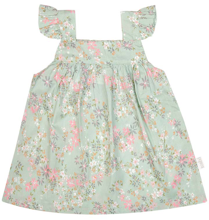 Baby Dress Athena Thyme – One Country Mouse Kids