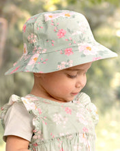 Load image into Gallery viewer, Baby Dress Matilda Desert Rose Apple
