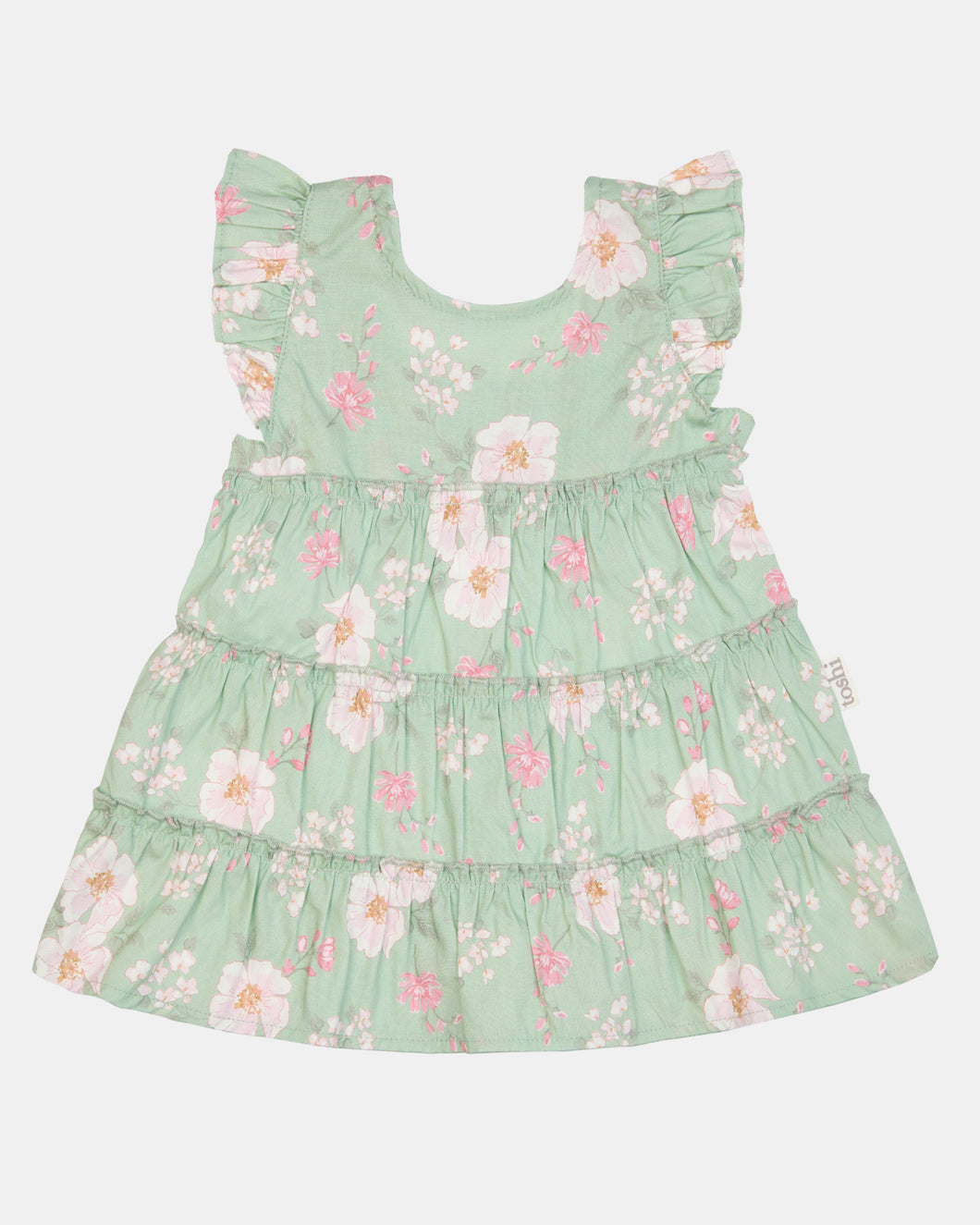 Baby Dress Matilda Desert Rose Apple