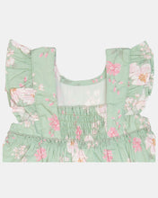 Load image into Gallery viewer, Baby Dress Matilda Desert Rose Apple
