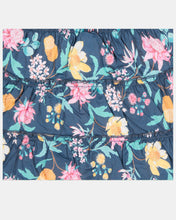 Load image into Gallery viewer, Baby Dress Matilda Waratah Midnight
