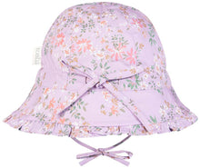 Load image into Gallery viewer, Bell Hat Athena Lavender
