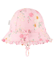 Load image into Gallery viewer, Bell Hat Matilda Desert Rose Blossom
