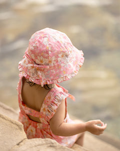 Bell Hat Yasmin Honeysuckle
