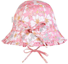 Load image into Gallery viewer, Bell Hat Yasmin Honeysuckle
