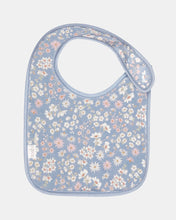 Load image into Gallery viewer, Baby Bib Classic Eva Dusk
