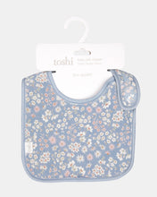 Load image into Gallery viewer, Baby Bib Classic Eva Dusk
