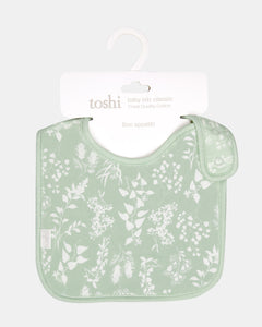 Baby Bib Classic Spring Meadow