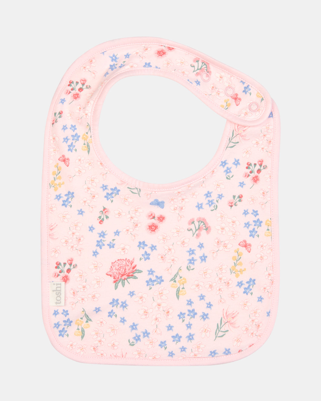 Bib Down Under Acacia Blossom