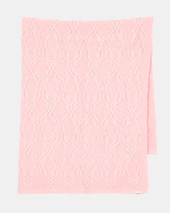 Organic Blanket Bowie Pearl