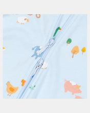 Load image into Gallery viewer, Onesie L/S Harvest Farm Buddies
