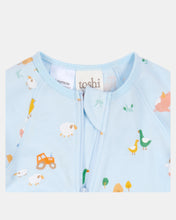 Load image into Gallery viewer, Onesie L/S Harvest Farm Buddies
