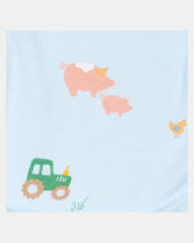Load image into Gallery viewer, Onesie L/S Harvest Farm Buddies
