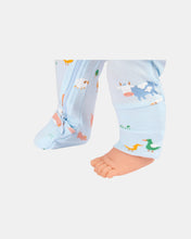 Load image into Gallery viewer, Onesie L/S Harvest Farm Buddies

