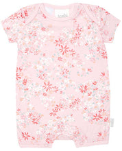 Load image into Gallery viewer, Onesie Short Sleeve Classic Athena Blossom
