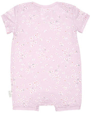 Load image into Gallery viewer, Onesie Short Sleeve Classic Nina Lavender
