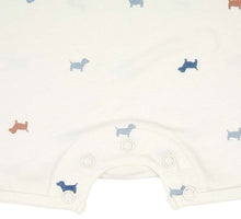 Load image into Gallery viewer, Onesie Short Sleeve Classic Puppy
