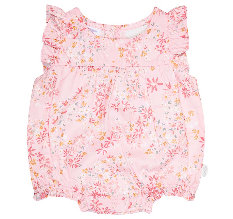 Baby Romper Athena Blossom